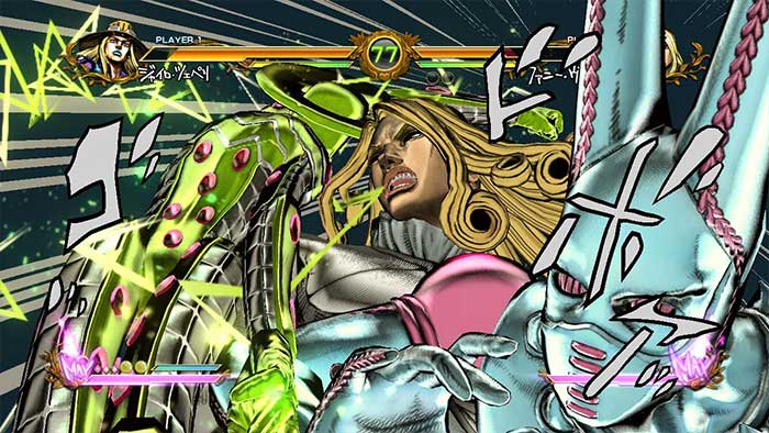 Jojo's Bizarre Adventure : All-Star Battle (image 4)