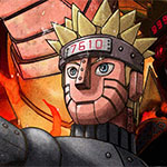 Logo Naruto Shippuden : Ultimate Ninja Storm Revolution