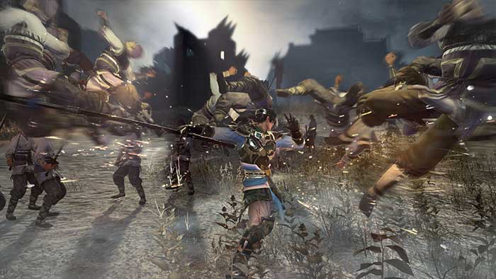 Dynasty Warriors 8 : Xtreme Legends - Complete Edition (image 2)