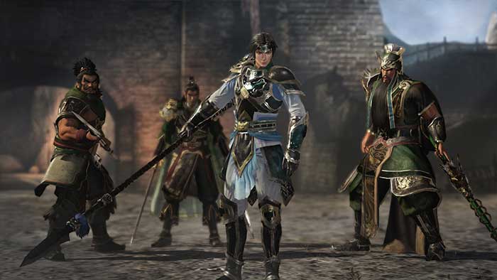 Dynasty Warriors 8 : Xtreme Legends - Complete Edition (image 3)