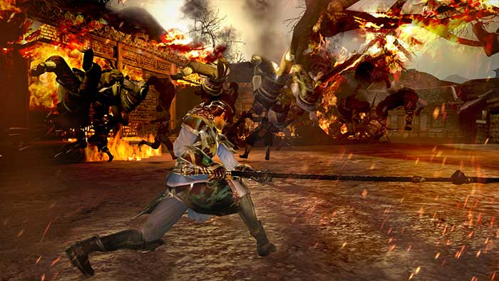 Dynasty Warriors 8 : Xtreme Legends - Complete Edition (image 4)