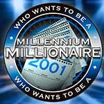Logo Qui Veut Gagner des Millenium Millions ?