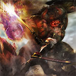 Logo Toukiden : The Age Of Demons