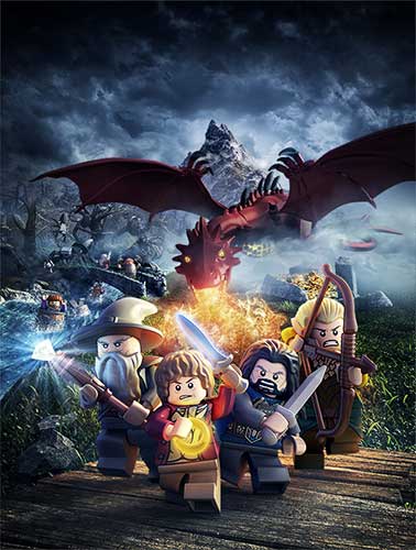 LEGO Le Hobbit (image 1)