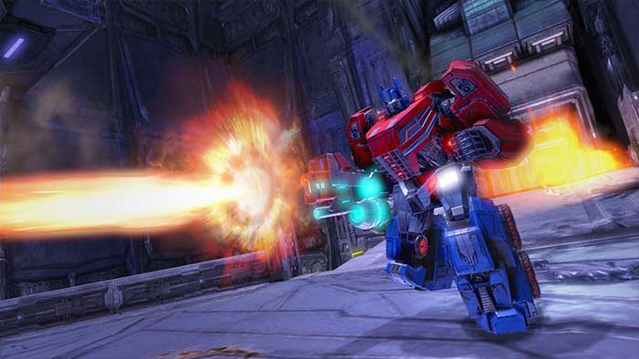 Transformers : The Dark Spark (image 5)