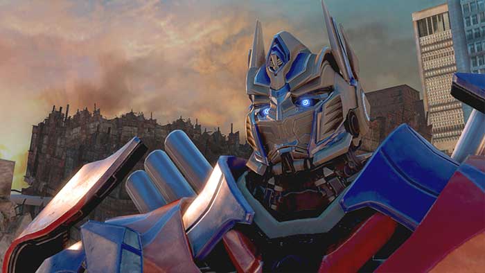 Transformers : The Dark Spark (image 2)