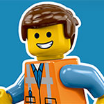 Logo LEGO La Grande Aventure - Le Jeu Vidéo