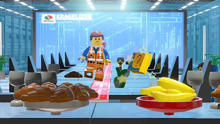 LEGO La Grande Aventure - Le Jeu Vidéo (image 3)