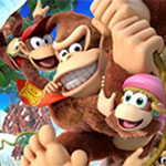 Rejoignez Donkey Kong et toute sa clique en HD !  Donkey Kong Country : Tropical Freeze sur Wii U