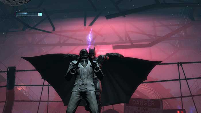 Batman : Arkham Origins Blackgate - Deluxe Edition (image 1)