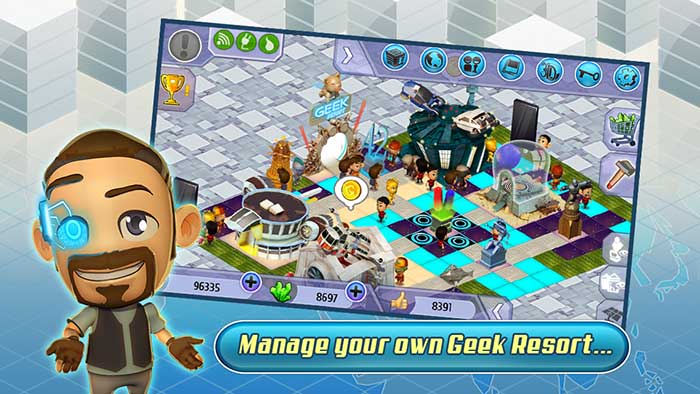 Geek Resort (image 7)