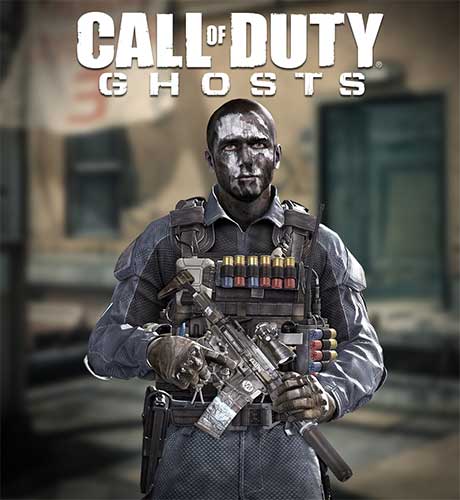 Call Of Duty : Ghosts (image 1)