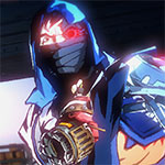 Logo Yaiba : Ninja Gaiden Z