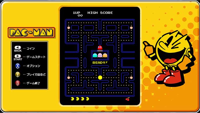 pac man museum steam