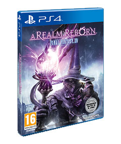 Final Fantasy XIV : A Realm Reborn