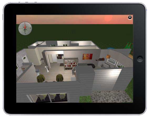 L application best seller Home  Design  3D  f te ses 3 ans 