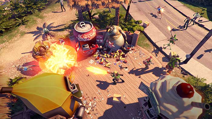 Dead Island : Epidemic (image 4)