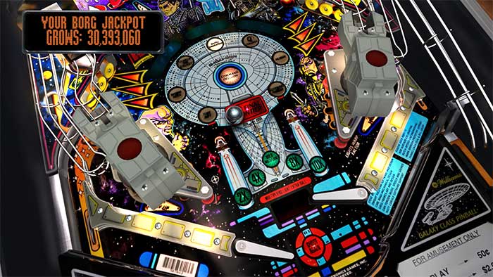 The Pinball Arcade (image 8)