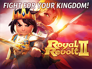 Royal Revolt II