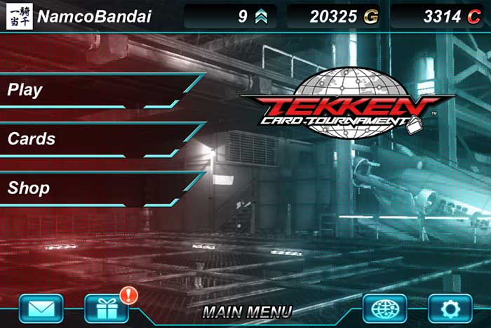 Tekken Card Tournament (image 5)