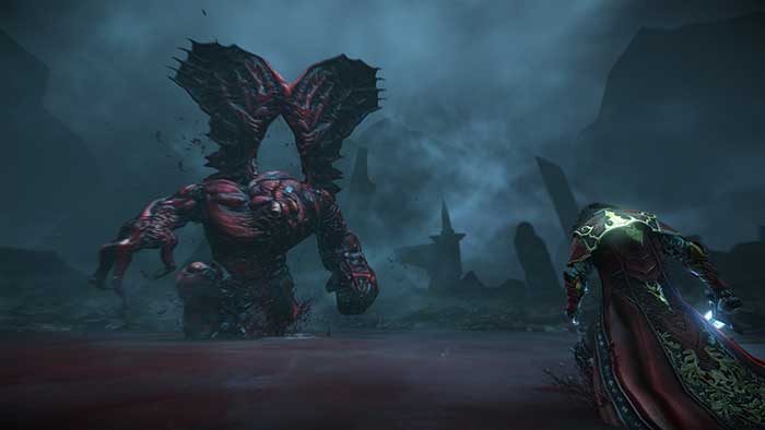 Castlevania : Lords of Shadow 2 (image 8)
