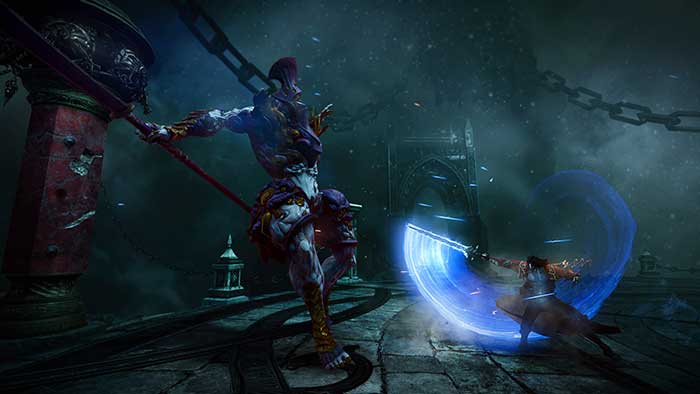 Castlevania : Lords of Shadow 2 (image 5)