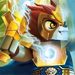 Logo LEGO Legends Of Chima Online