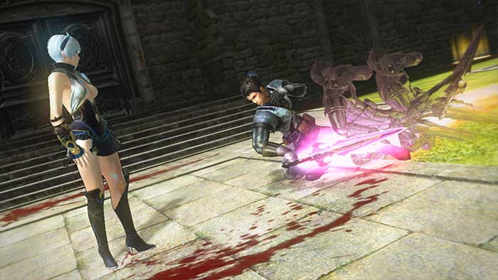 Deception IV : Blood Ties (image 3)