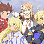 Logo Tales of Symphonia Chronicles