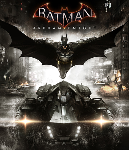 Batman : Arkham Knight (image 1)