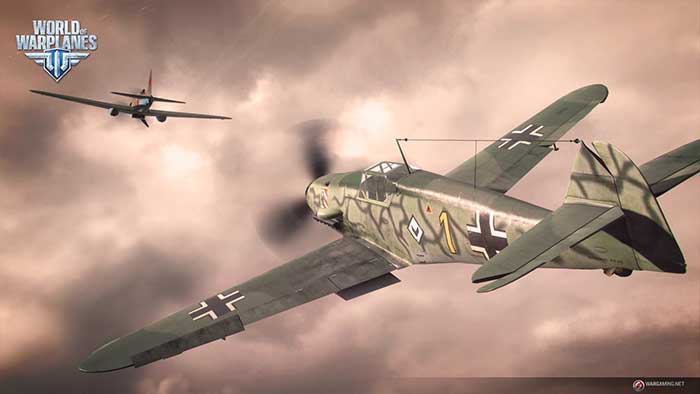 World of Warplanes (image 5)