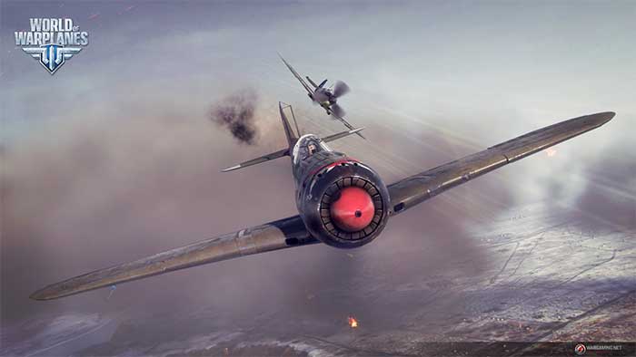 World of Warplanes (image 1)