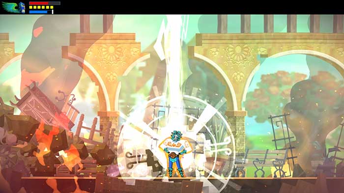 Guacamelee! Super Turbo Championship Edition (image 3)