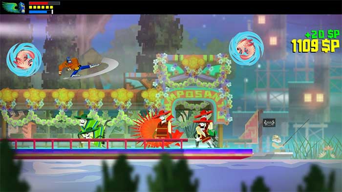 Guacamelee! Super Turbo Championship Edition (image 6)