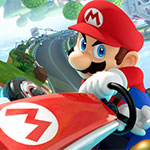 Logo Mario Kart 8