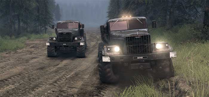 Spintires (image 3)