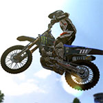 Logo MXGP - The official Motocross videogame