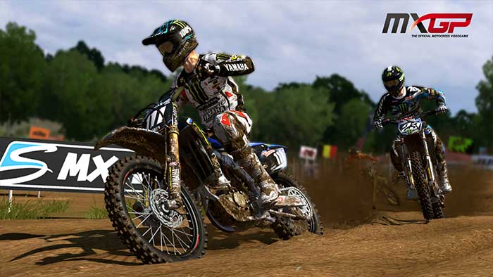 MXGP - The official Motocross videogame (image 2)