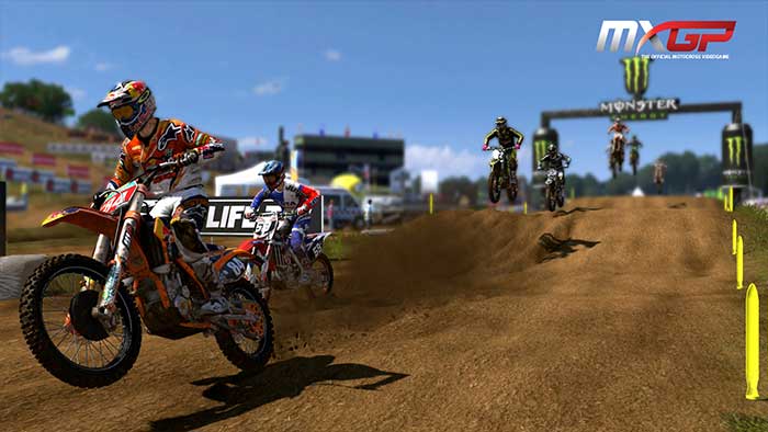MXGP - The official Motocross videogame (image 7)