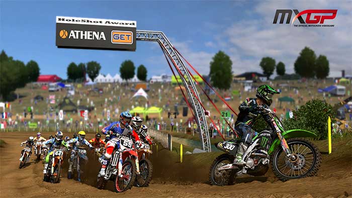 MXGP - The official Motocross videogame (image 9)