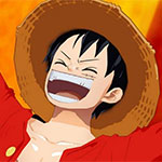 One Piece Unlimited World Red