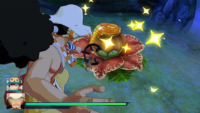 One Piece Unlimited World Red (image 7)