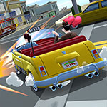 Logo Crazy Taxi : City Rush