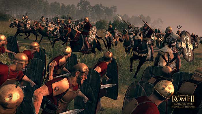 Total War : Rome II (image 1)