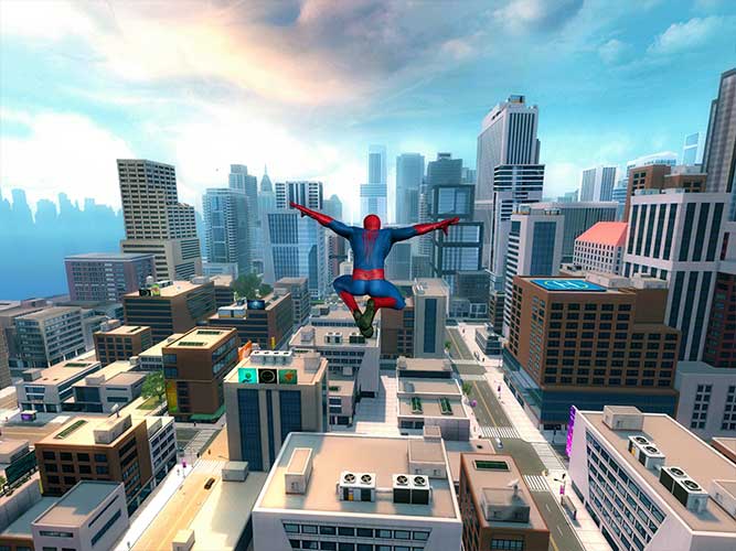 The Amazing Spider-Man 2 - Le jeu (image 2)