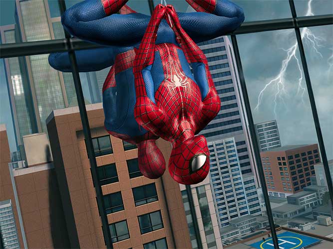 The Amazing Spider-Man 2 - Le jeu (image 1)