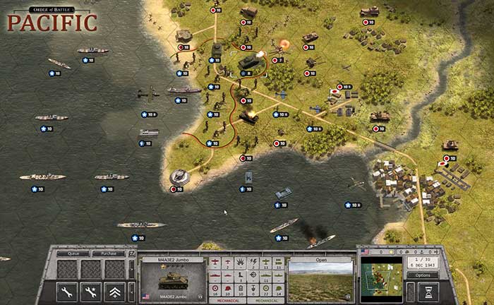 Order of Battle : Pacific (image 6)