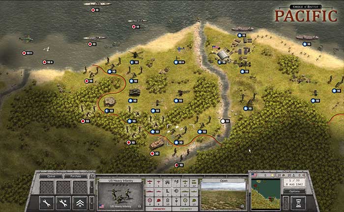 Order of Battle : Pacific (image 4)