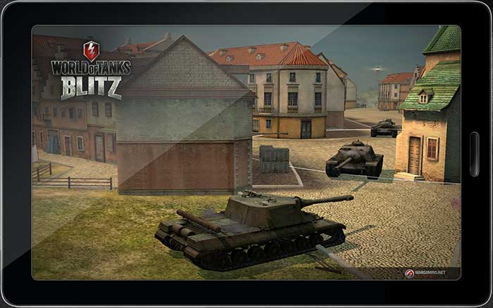 World of Tanks Blitz (image 1)