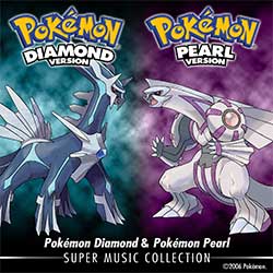 Pokémon Diamond et Pokémon Pearl